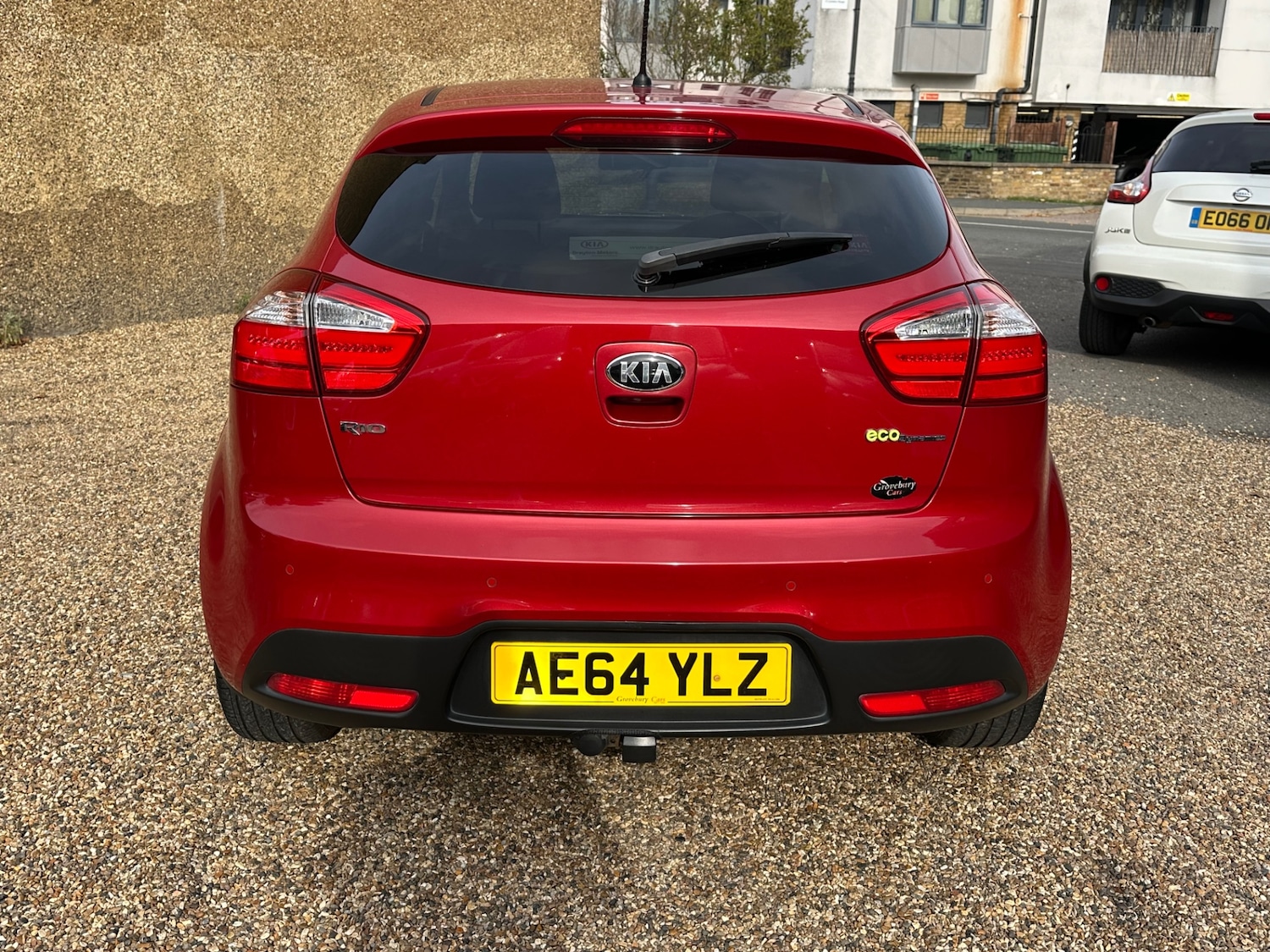 Used Kia Rio 2014 for sale - 76381791: Photo 6