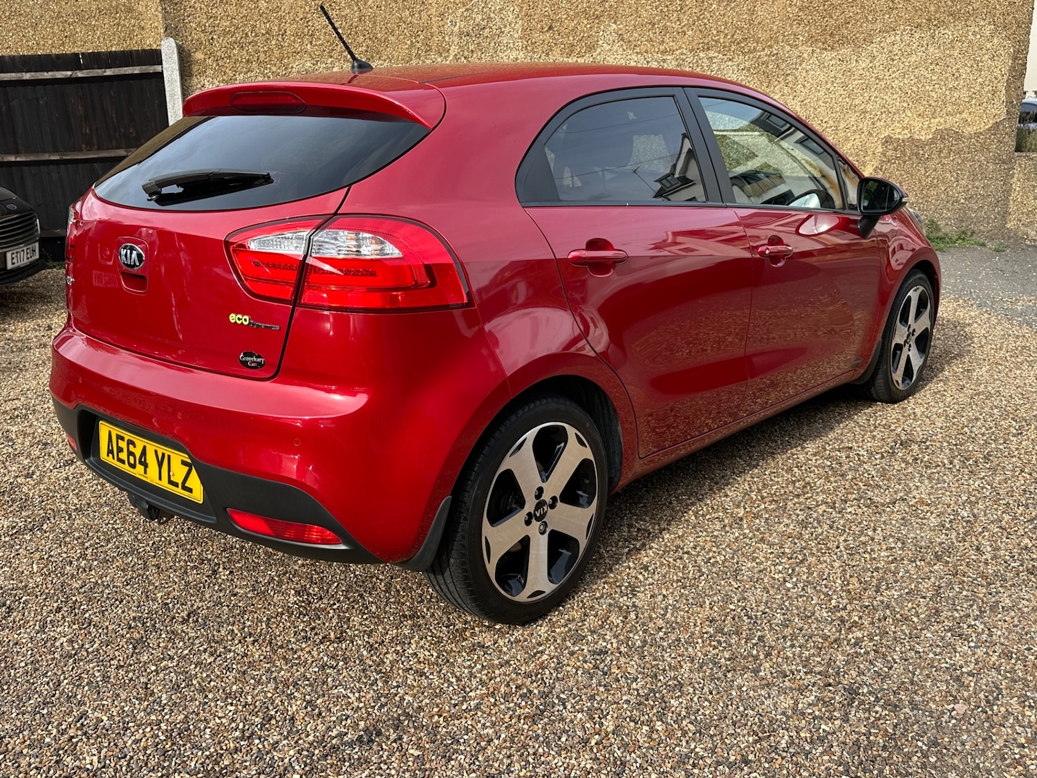 Used Kia Rio 2014 for sale - 76381791: Photo 7