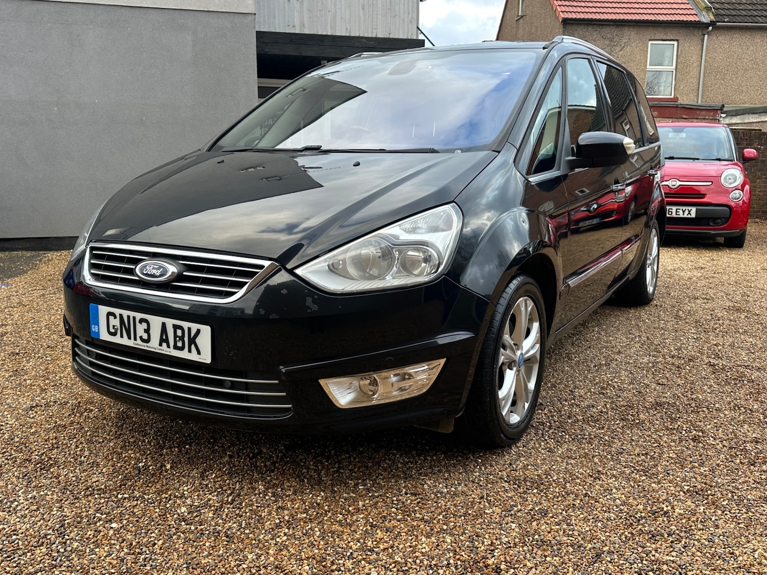 Used Ford Galaxy 2013 for sale - 77303262: Photo 19