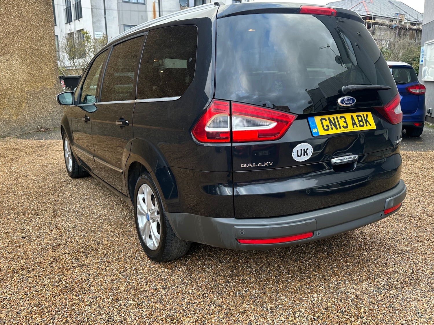 Used Ford Galaxy 2013 for sale - 77303262: Photo 22