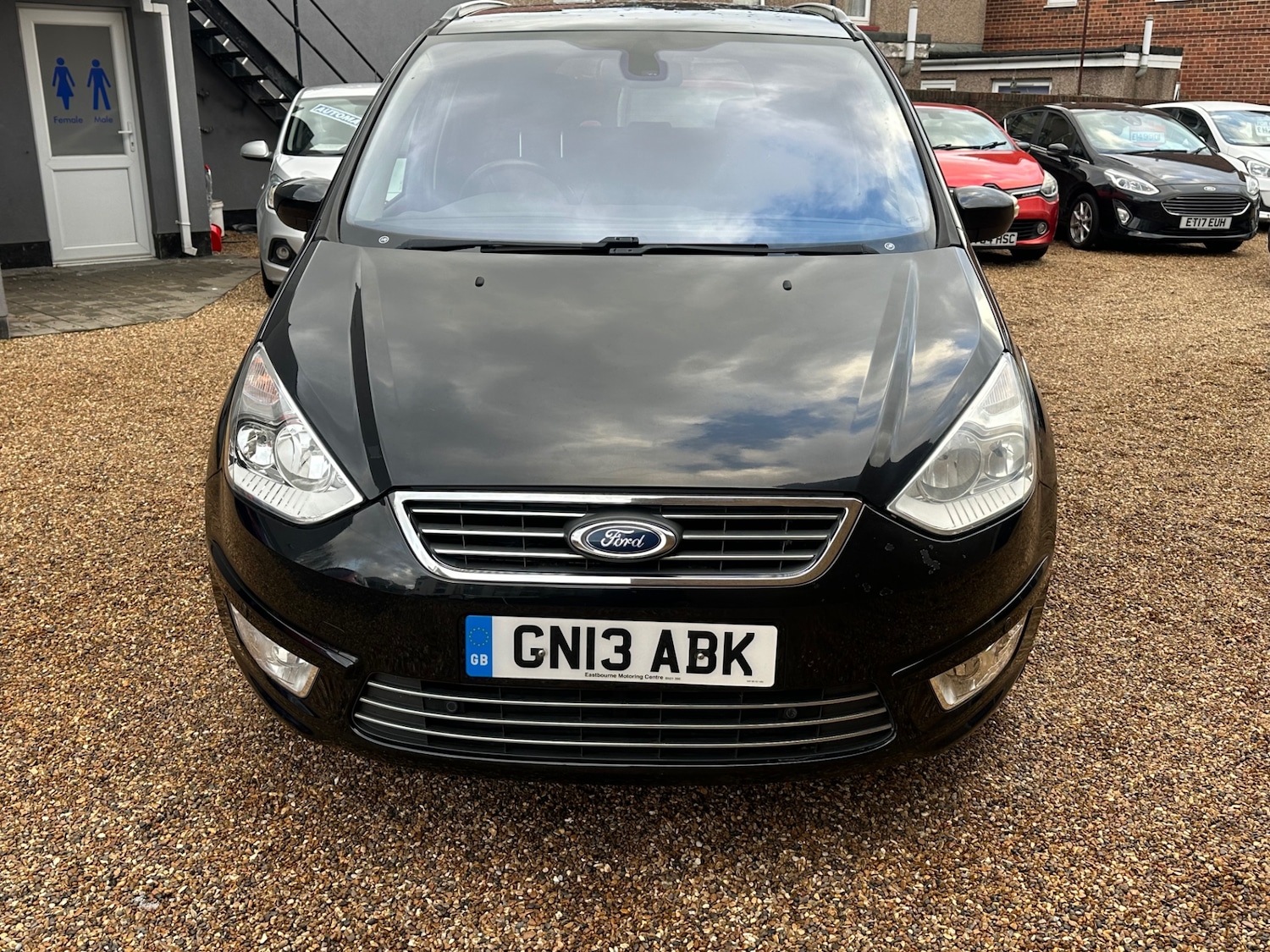 Used Ford Galaxy 2013 for sale - 77303262: Photo 4