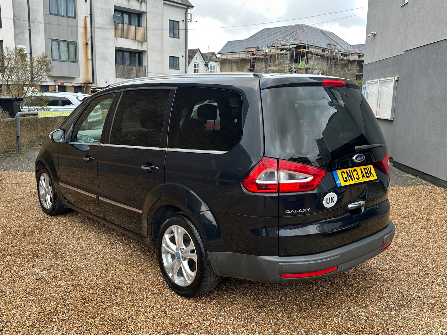 Used Ford Galaxy 2013 for sale - 77303262: Photo 5