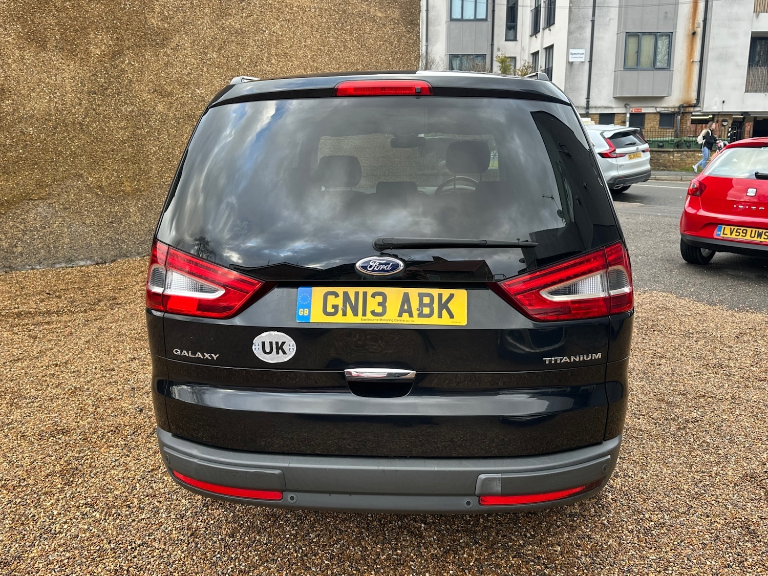 Used Ford Galaxy 2013 for sale - 77303262: Photo 6