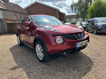 2010 (60) - 1.6 Acenta 5dr [Premium Pack]