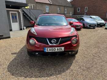 Used Nissan Juke 2010 for sale - 74883047: Photo