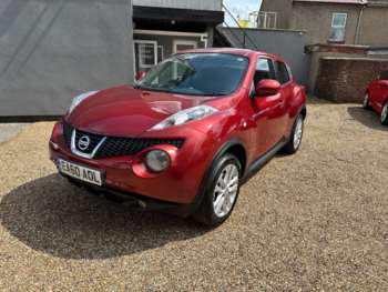 Used Nissan Juke 2010 for sale - 74883047: Photo