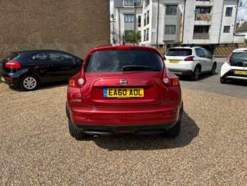 Used Nissan Juke 2010 for sale - 74883047: Photo