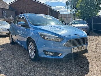Used Ford Focus 2016 for sale - 79476757: Photo