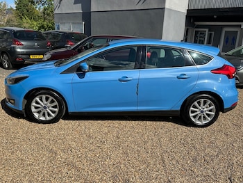 Used Ford Focus 2016 for sale - 79476757: Photo