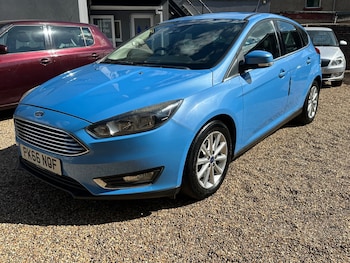 Used Ford Focus 2016 for sale - 79476757: Photo
