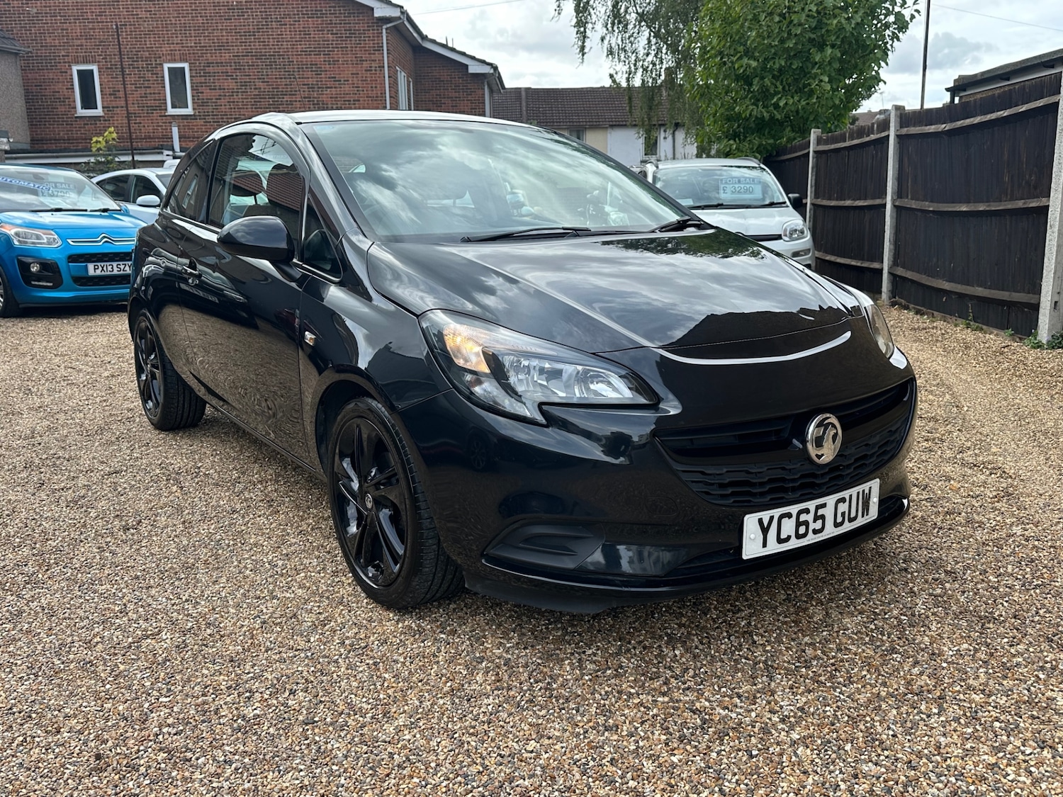 Vehicle 1