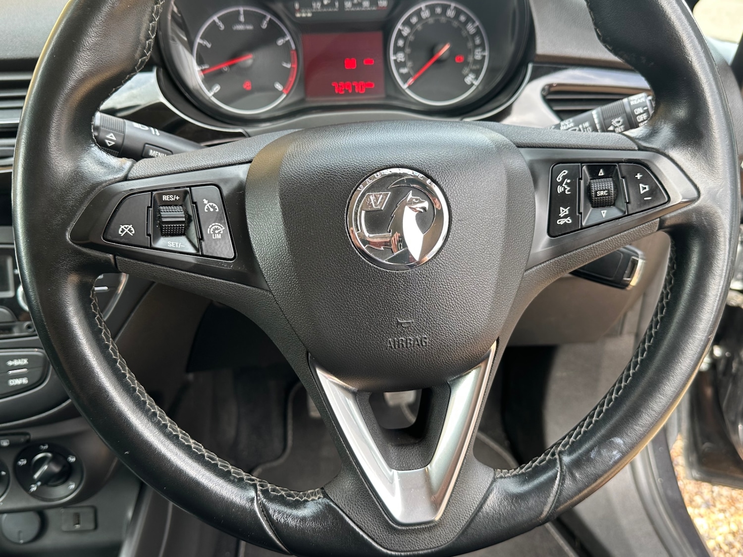 Vehicle 15