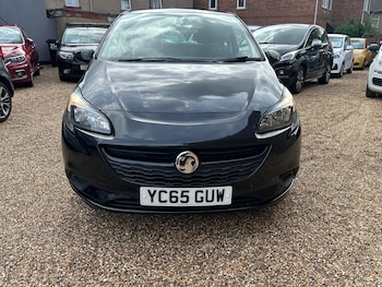Used Vauxhall Corsa 2015 for sale - 75736095: Photo