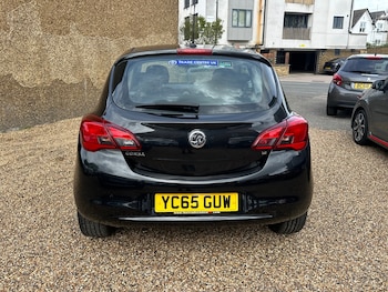 Used Vauxhall Corsa 2015 for sale - 75736095: Photo