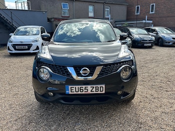 Used Nissan Juke 2015 for sale - 78284518: Photo