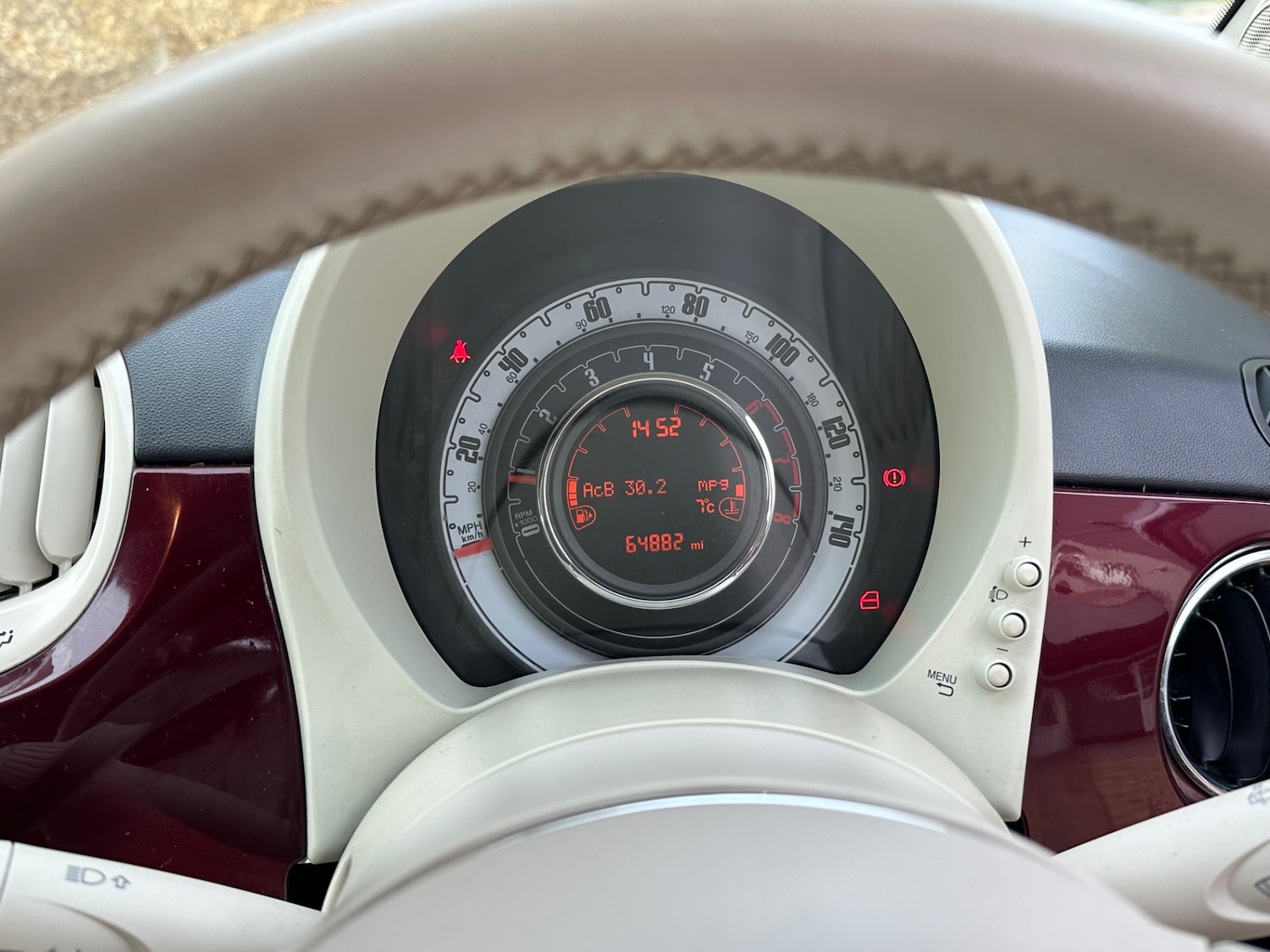 Used Fiat 500 2016 for sale - 77393605: Photo 11