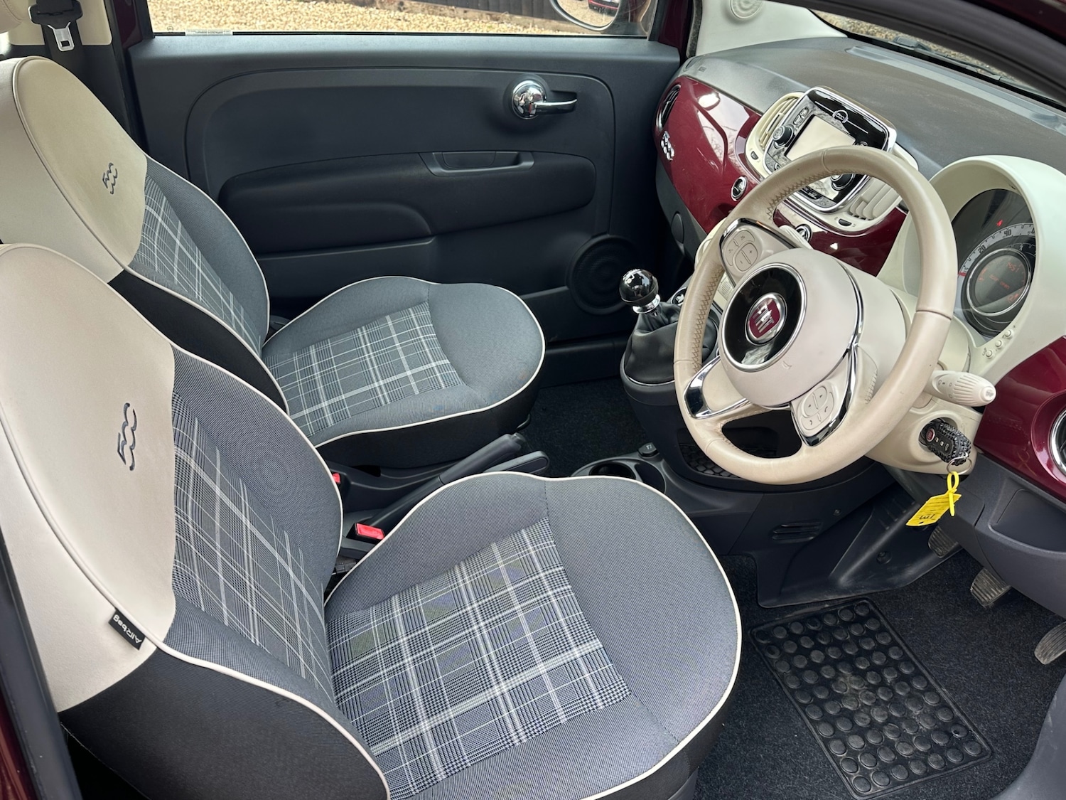 Used Fiat 500 2016 for sale - 77393605: Photo 13