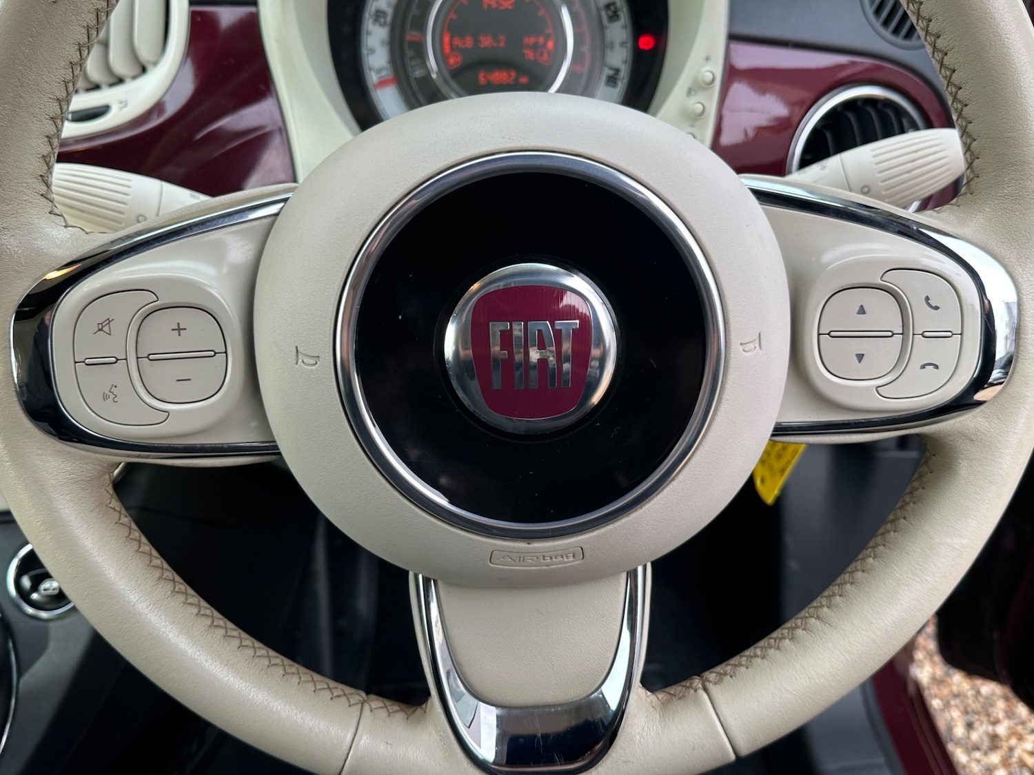 Used Fiat 500 2016 for sale - 77393605: Photo 16