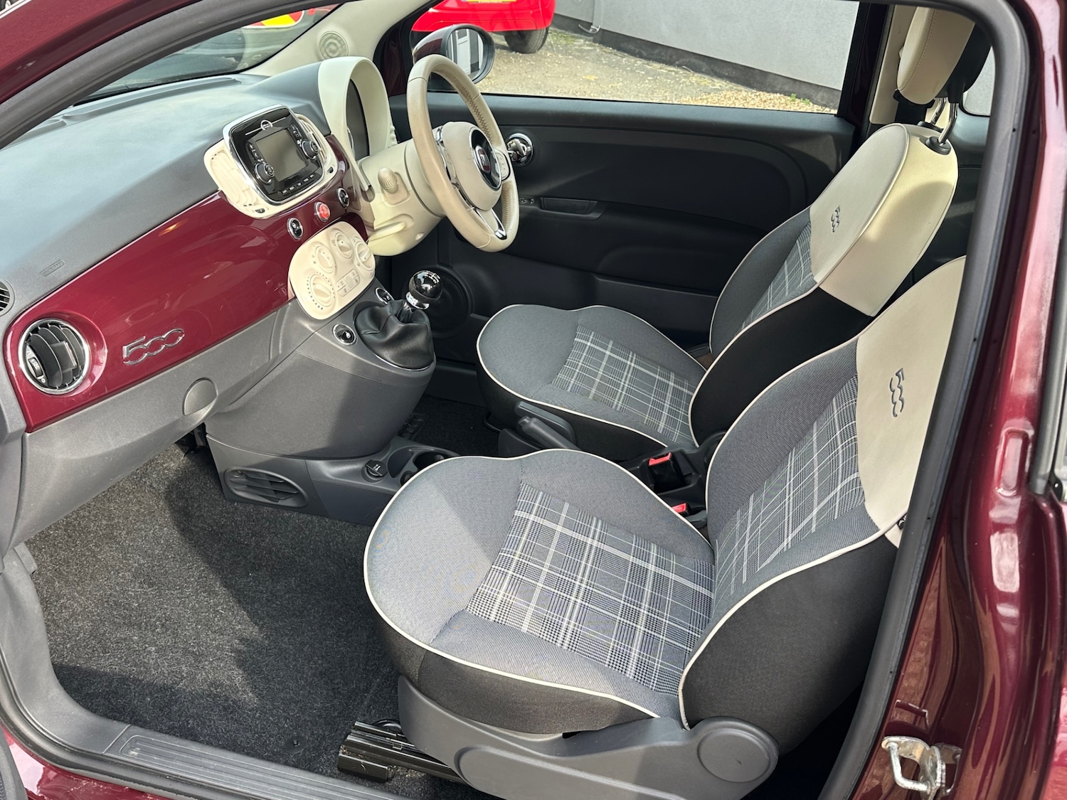 Used Fiat 500 2016 for sale - 77393605: Photo 17