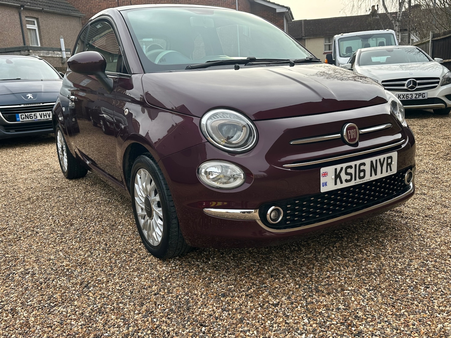 Used Fiat 500 2016 for sale - 77393605: Photo 20