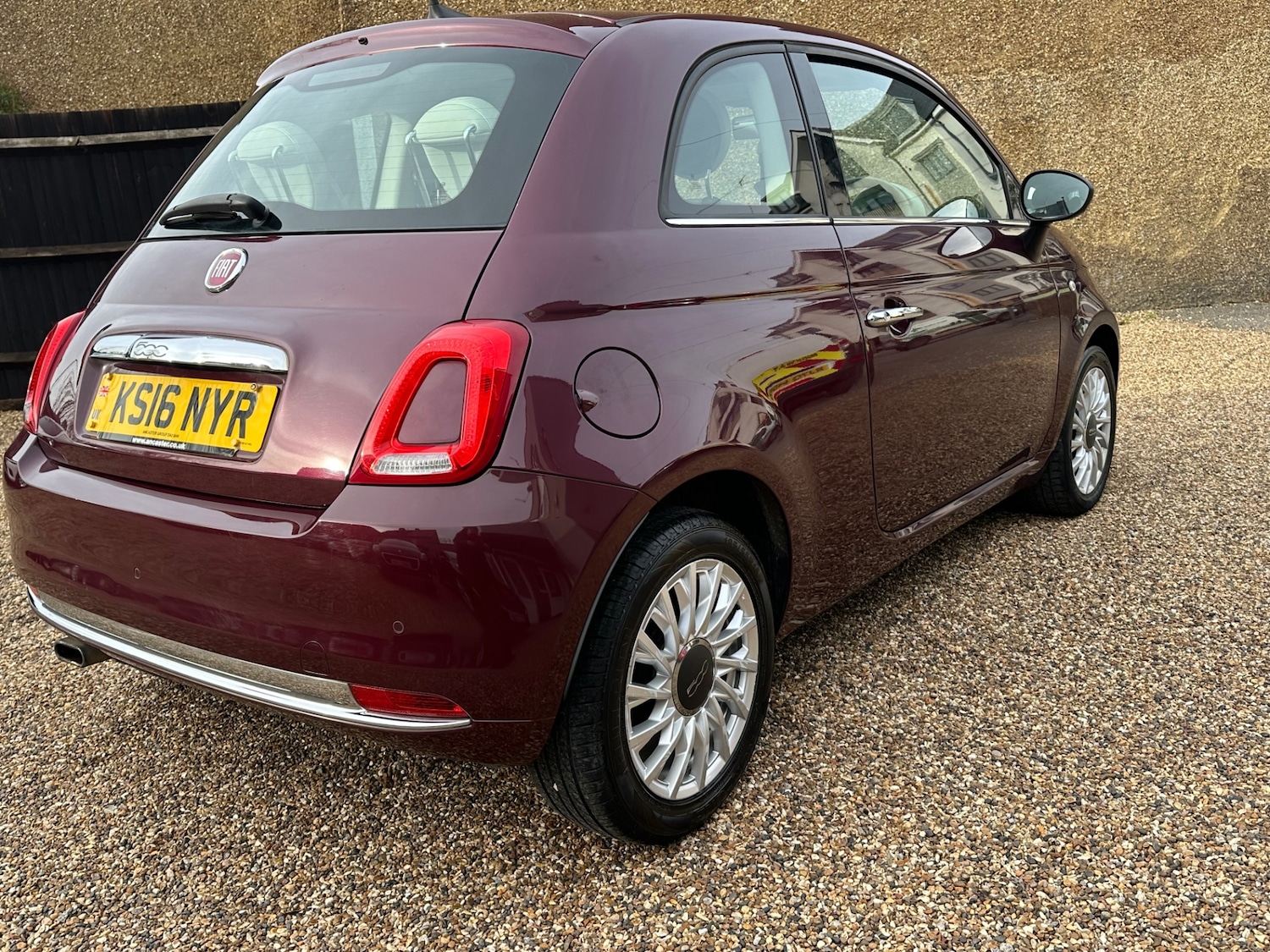 Used Fiat 500 2016 for sale - 77393605: Photo 21