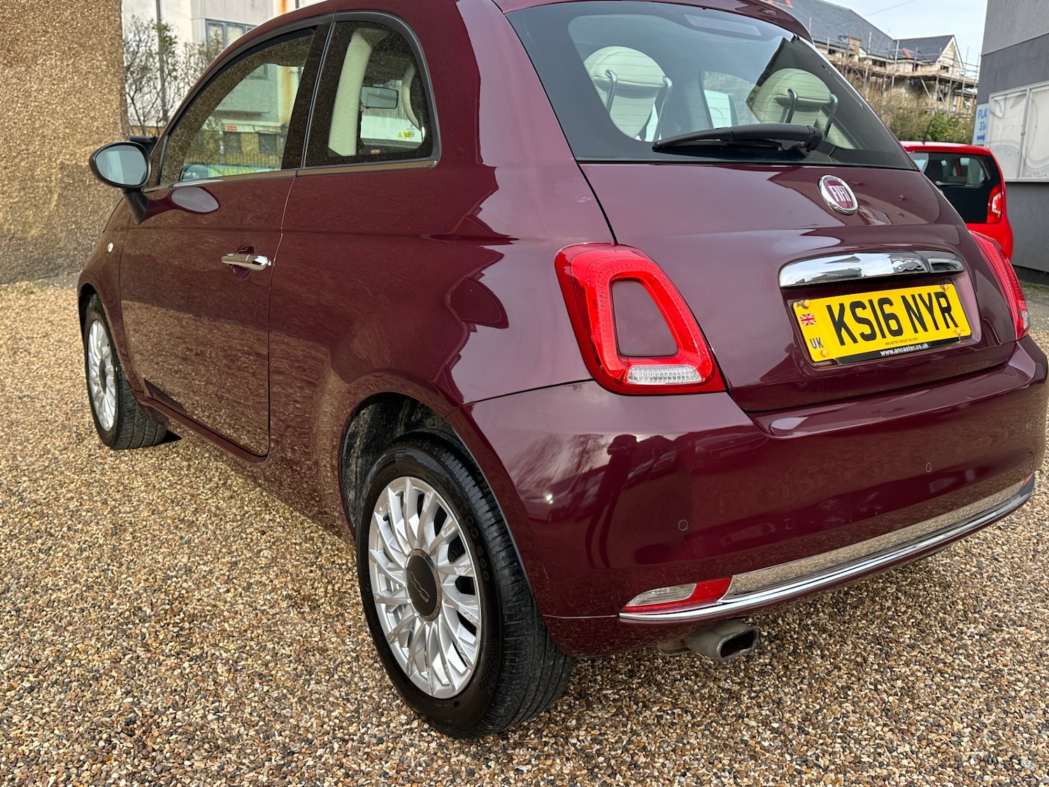 Used Fiat 500 2016 for sale - 77393605: Photo 22