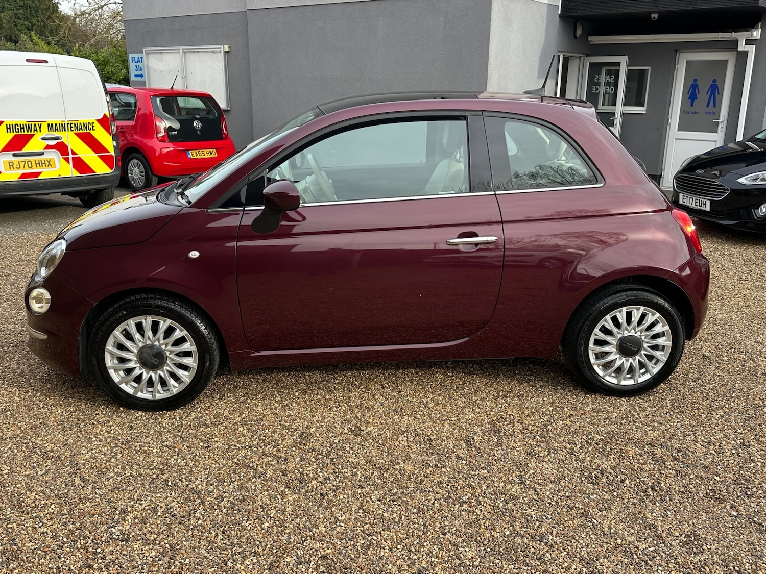 Used Fiat 500 2016 for sale - 77393605: Photo 3