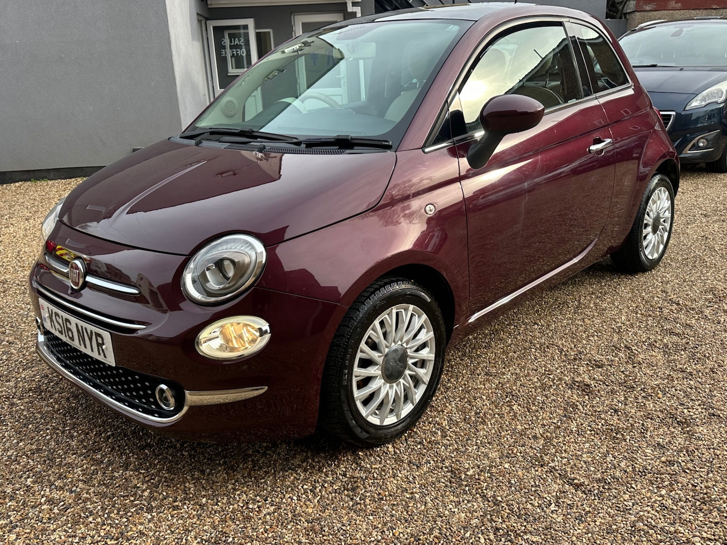 Used Fiat 500 2016 for sale - 77393605: Photo 4