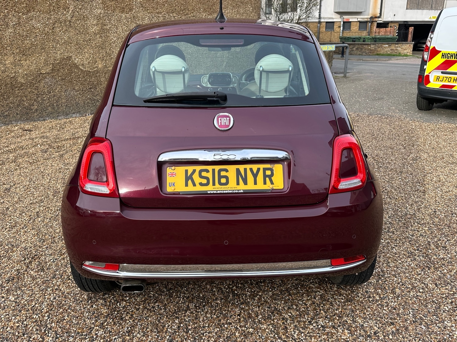 Used Fiat 500 2016 for sale - 77393605: Photo 5