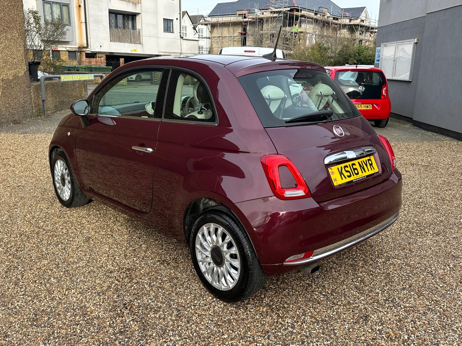 Used Fiat 500 2016 for sale - 77393605: Photo 6