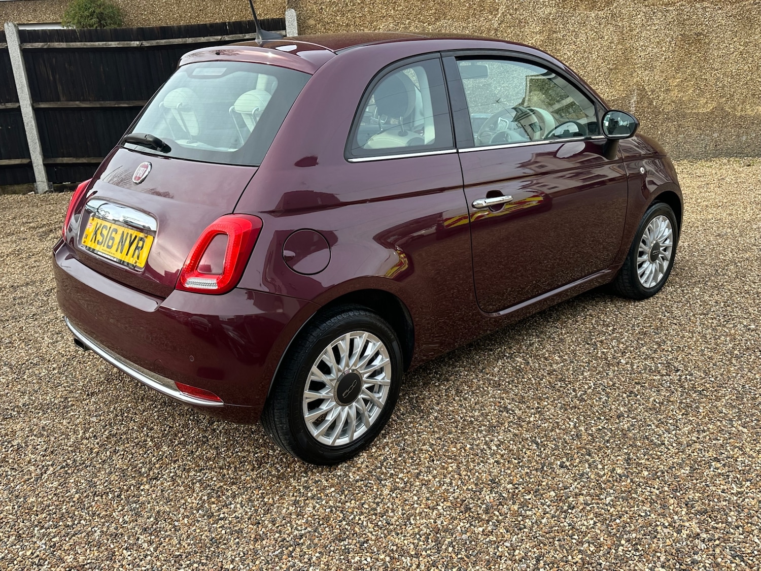 Used Fiat 500 2016 for sale - 77393605: Photo 7
