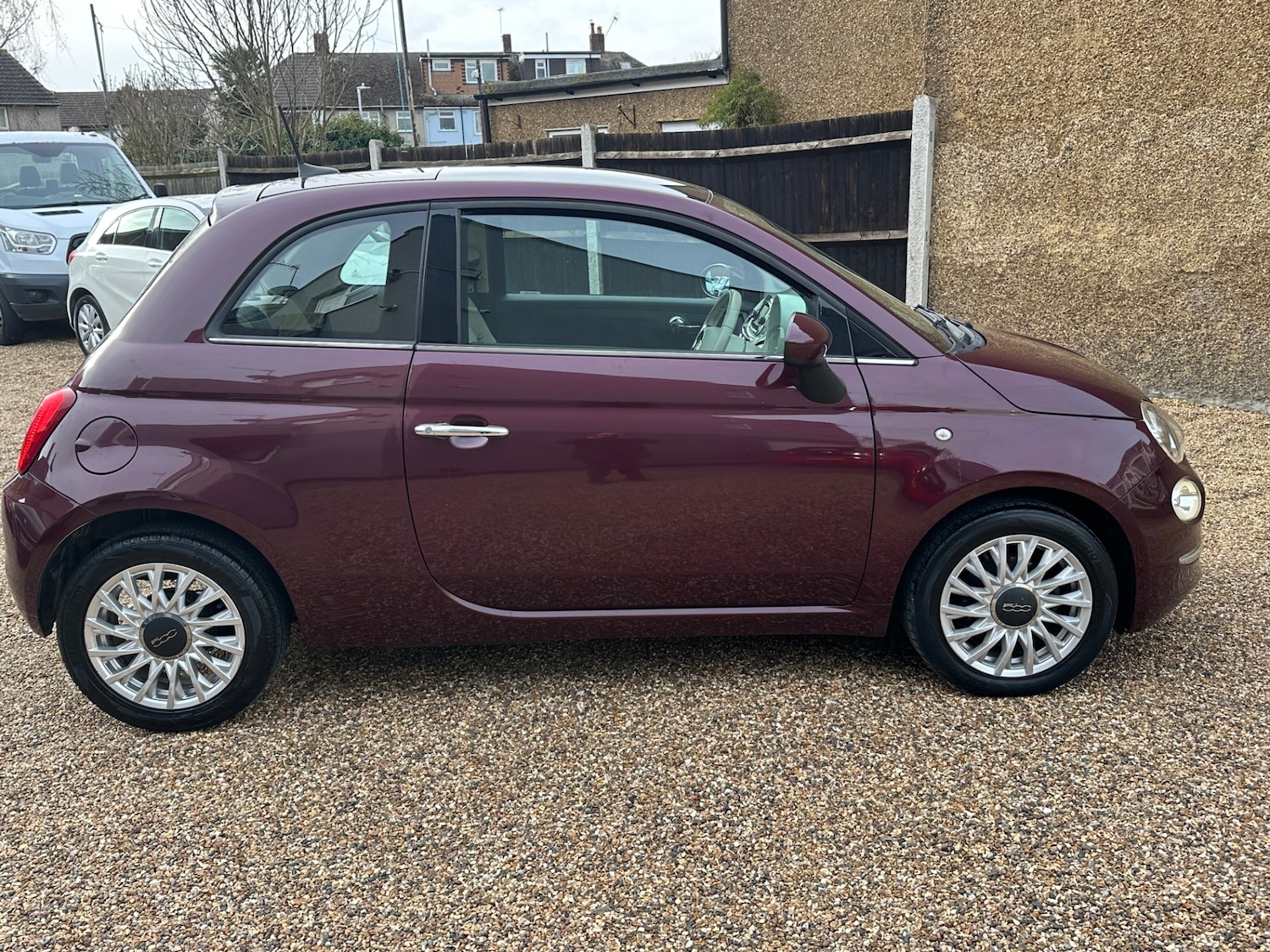 Used Fiat 500 2016 for sale - 77393605: Photo 9