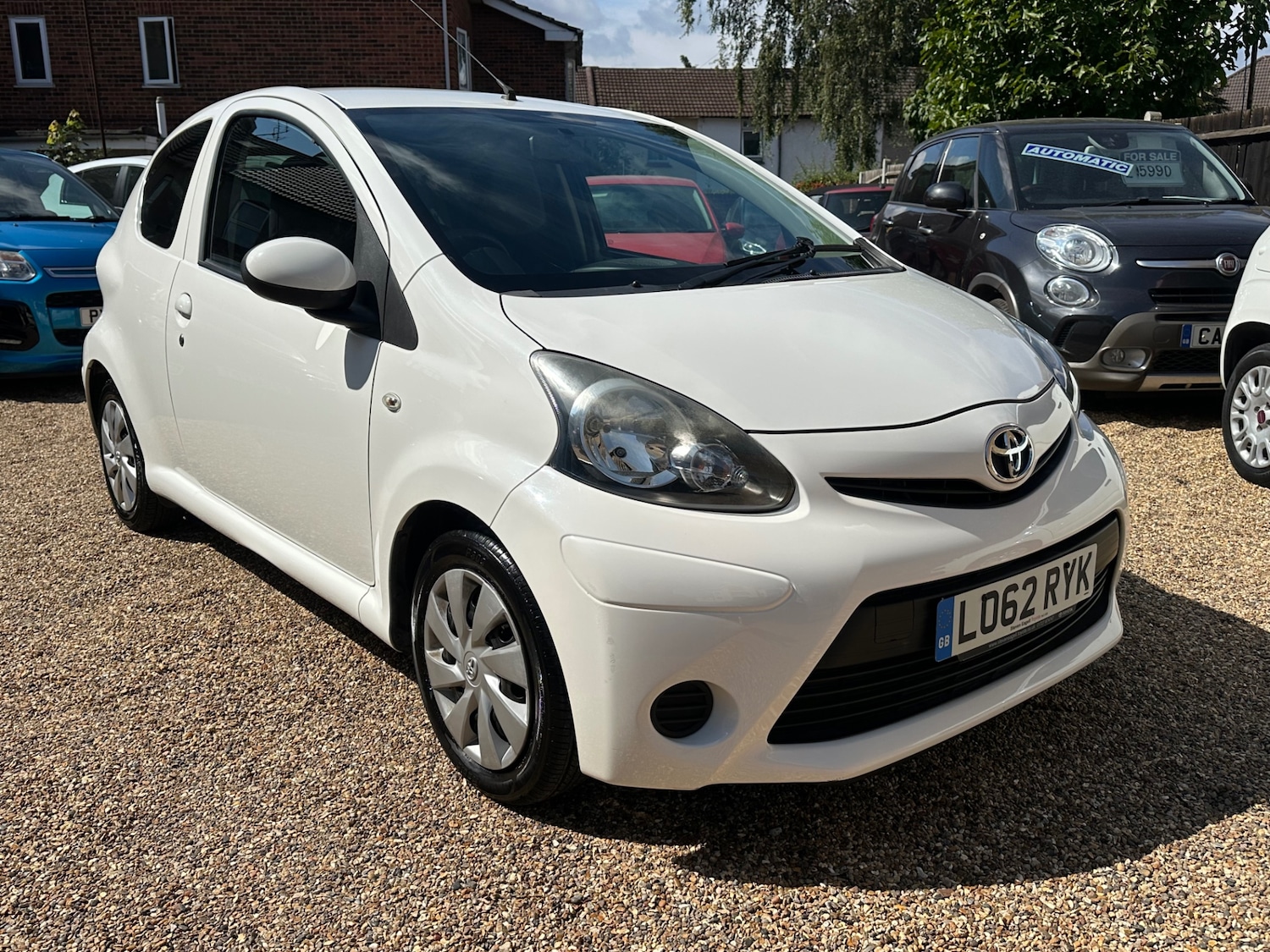 Vehicle 1
