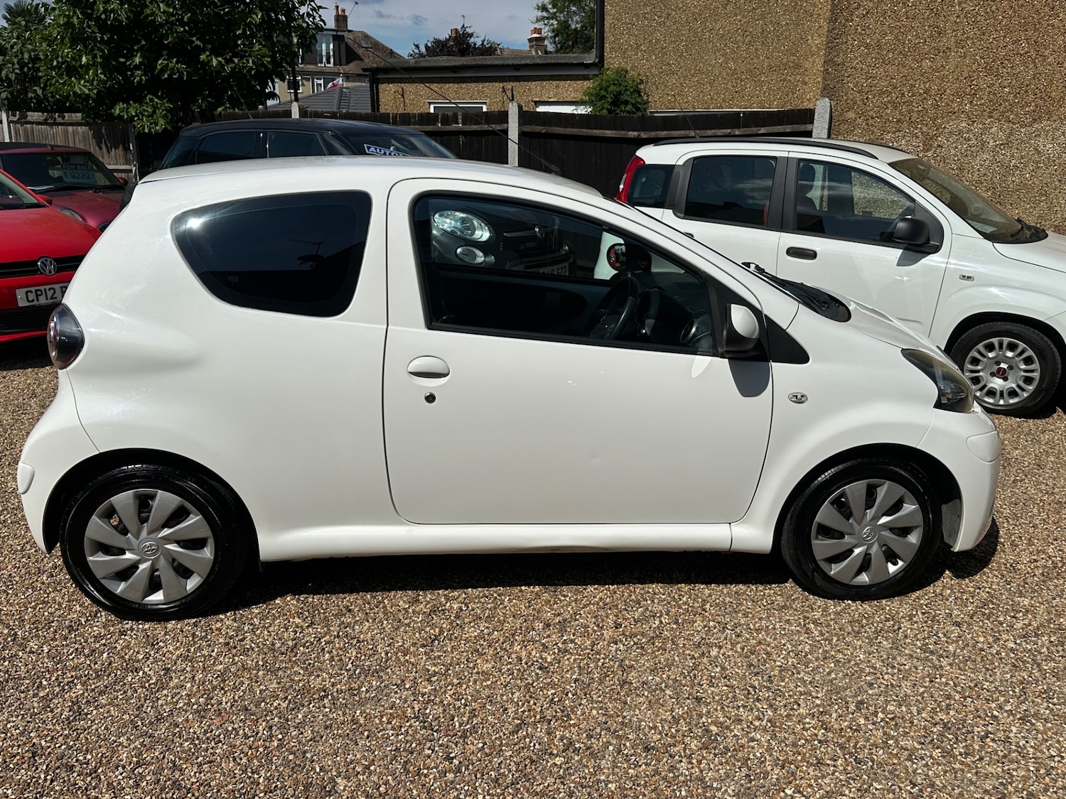 Vehicle 10