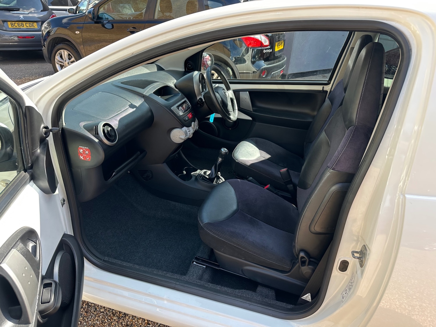Vehicle 18