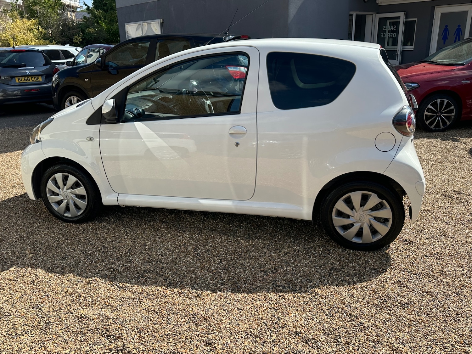 Vehicle 2