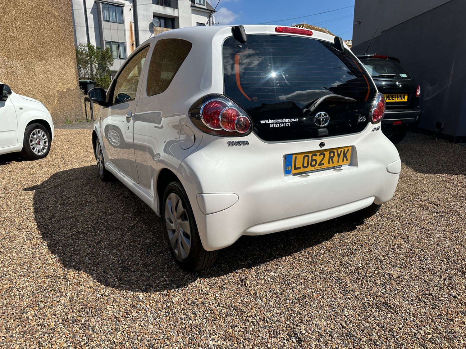 Vehicle 20