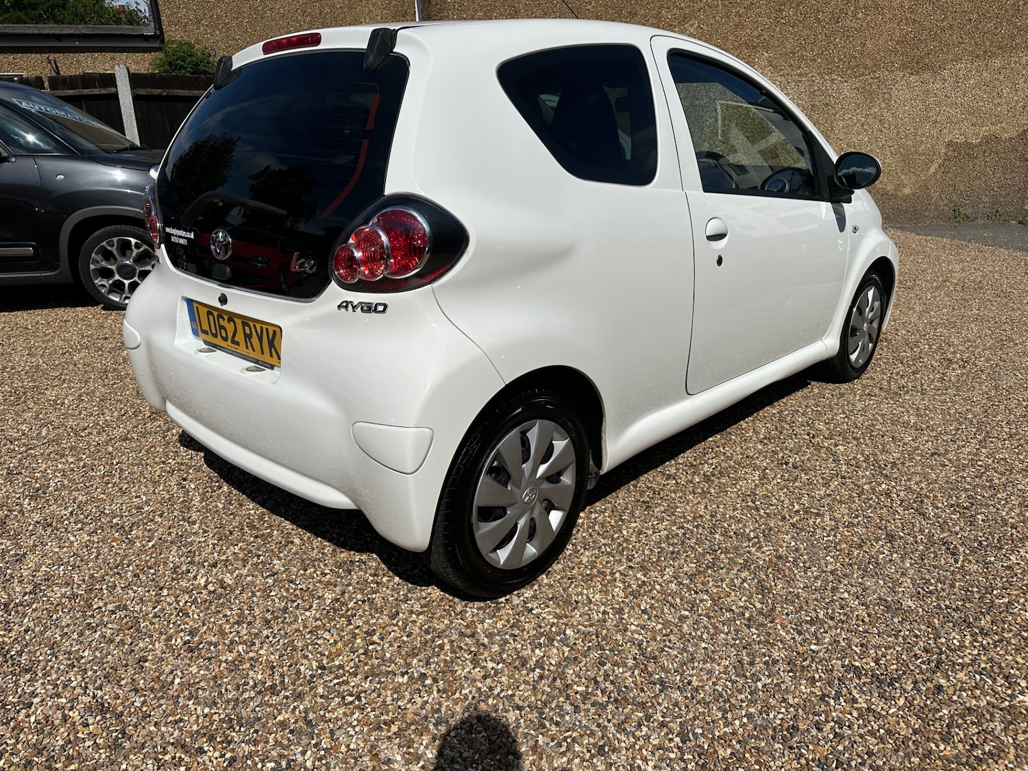 Vehicle 21