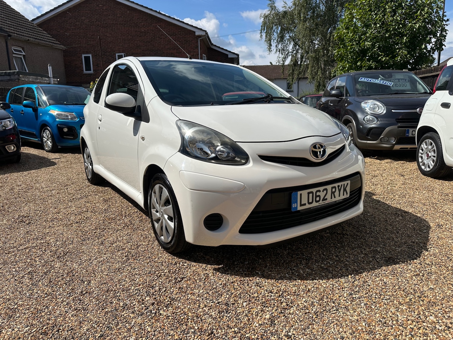 Vehicle 23