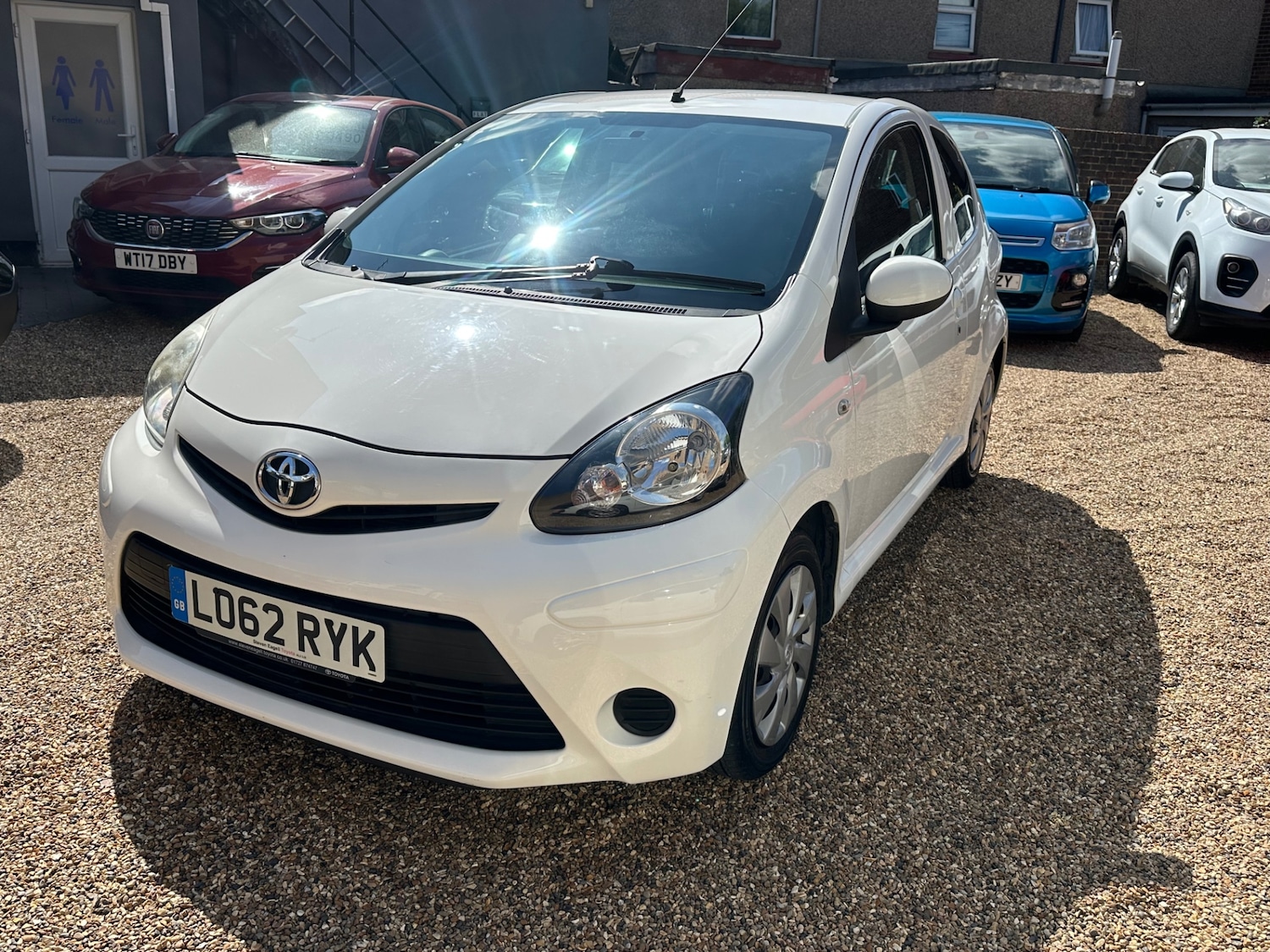 Vehicle 3