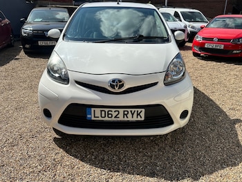 Used Toyota AYGO 2012 for sale - 75583231: Photo