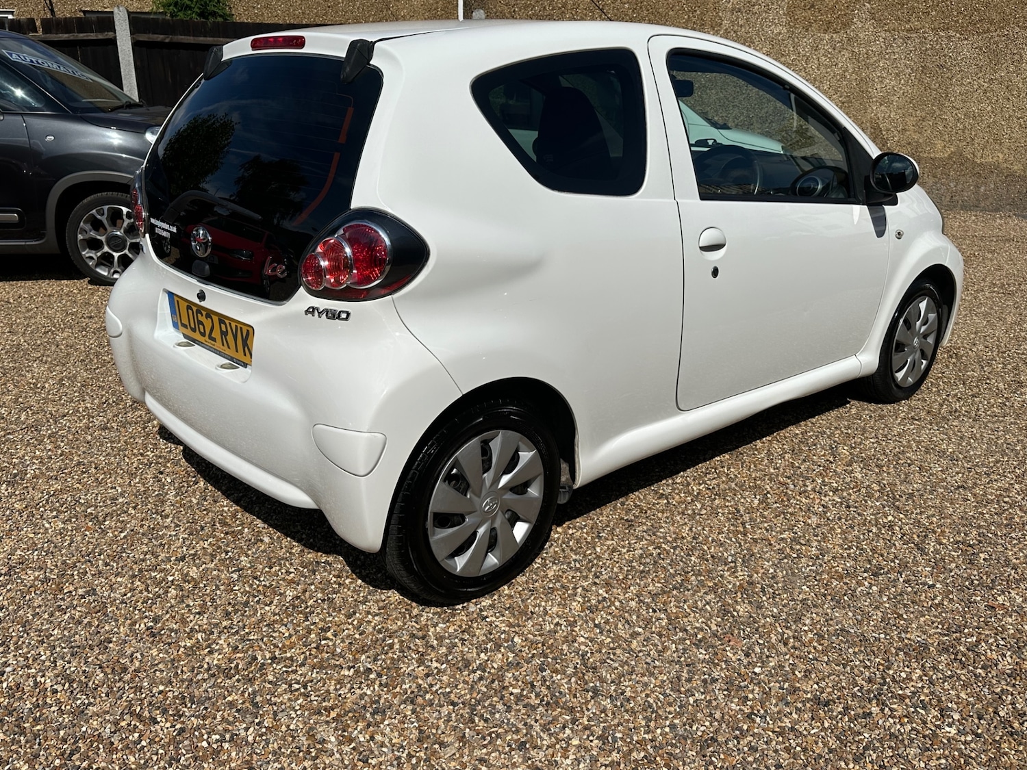 Vehicle 7