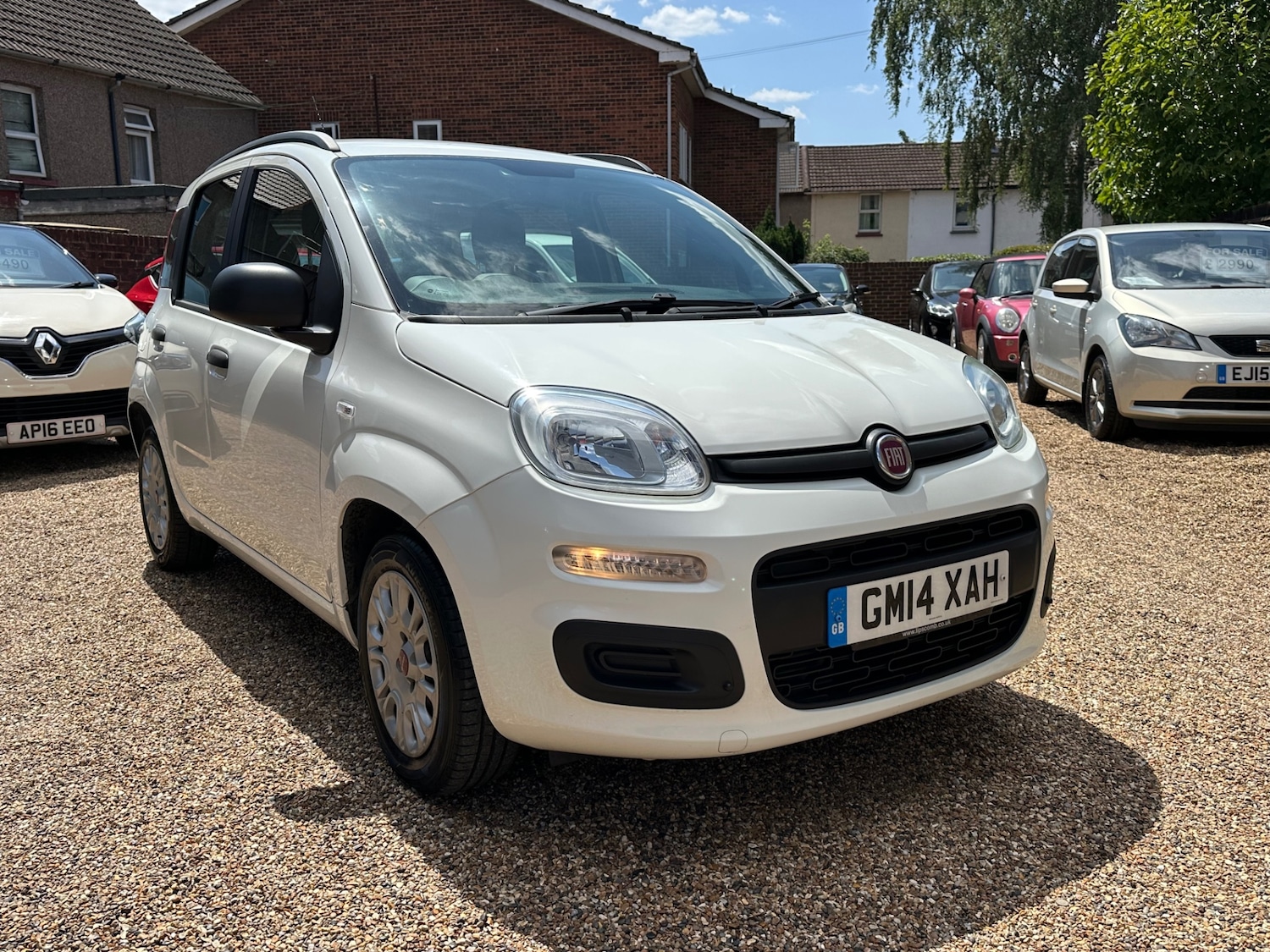 Vehicle 1