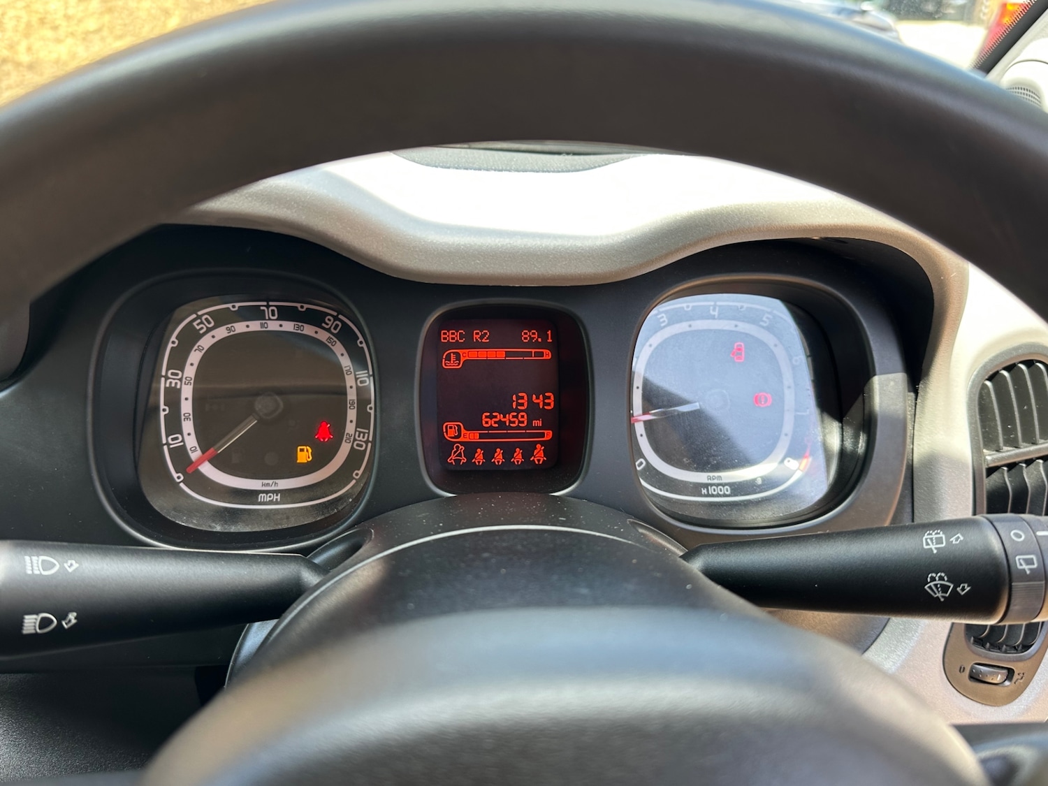 Vehicle 10
