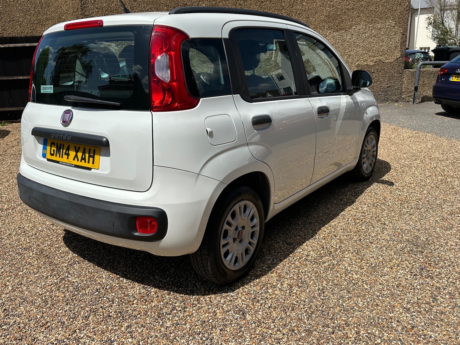 Vehicle 11
