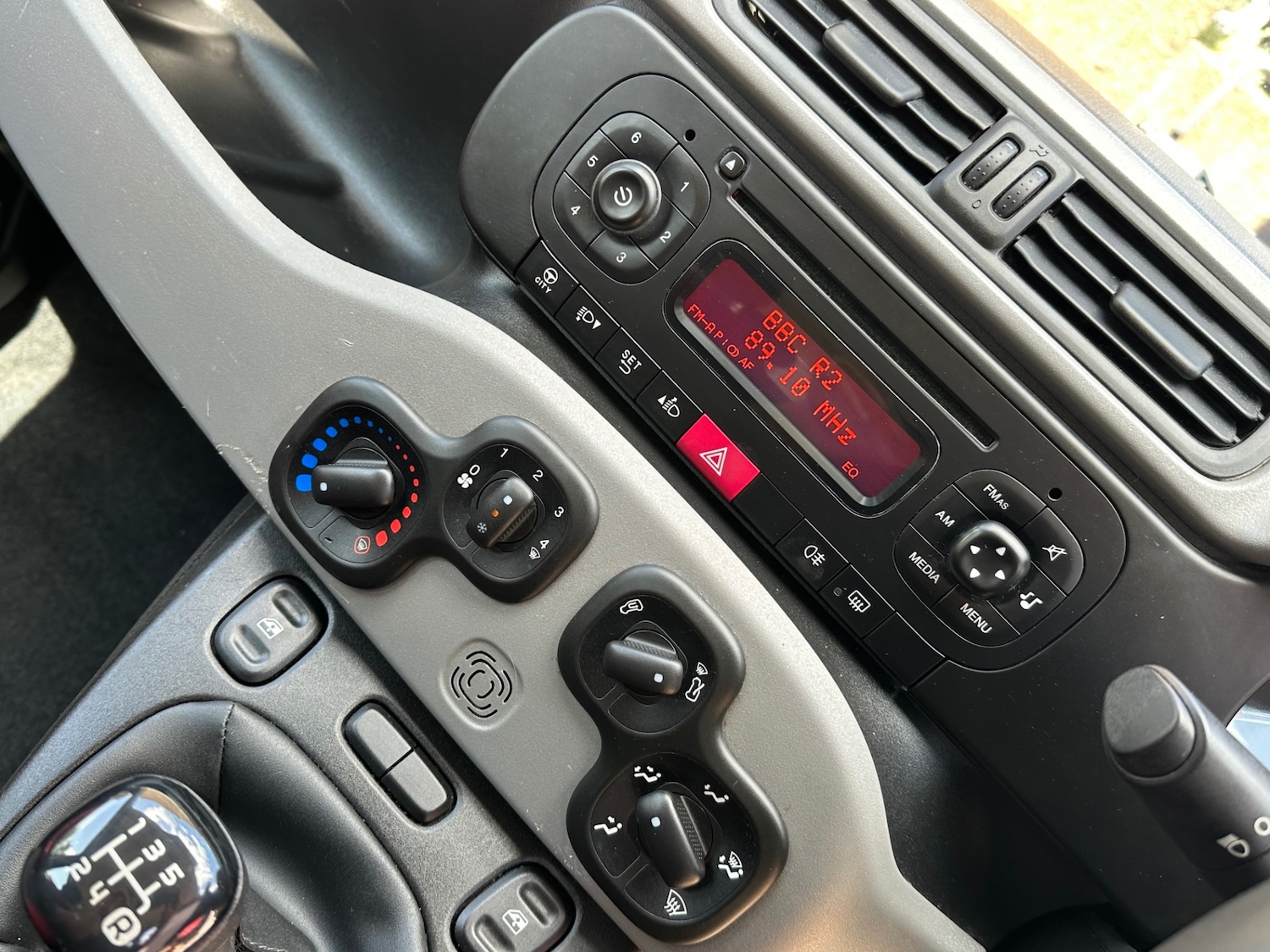 Vehicle 15