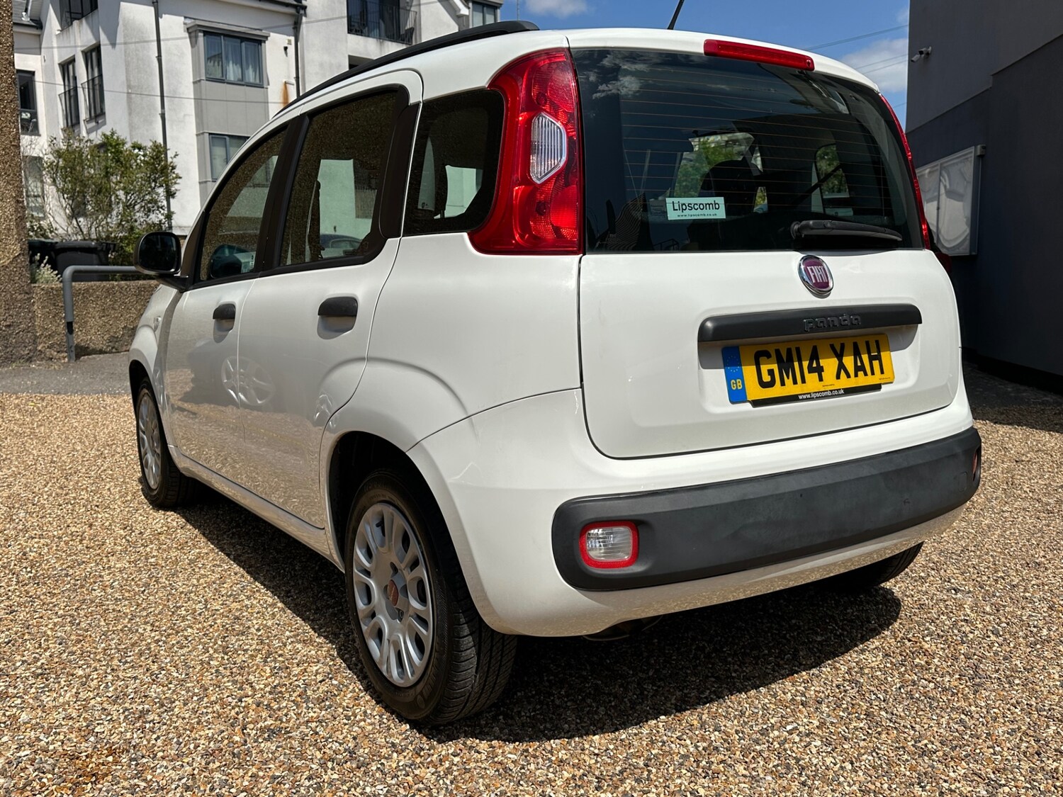 Vehicle 19