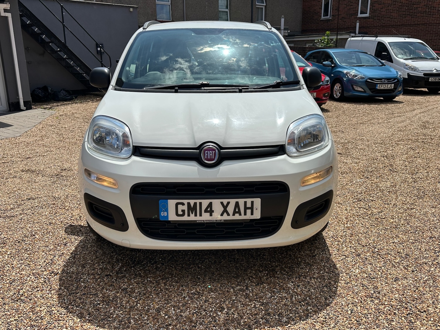 Vehicle 2
