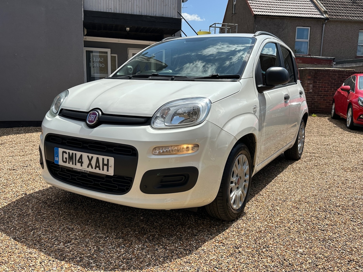 Vehicle 20
