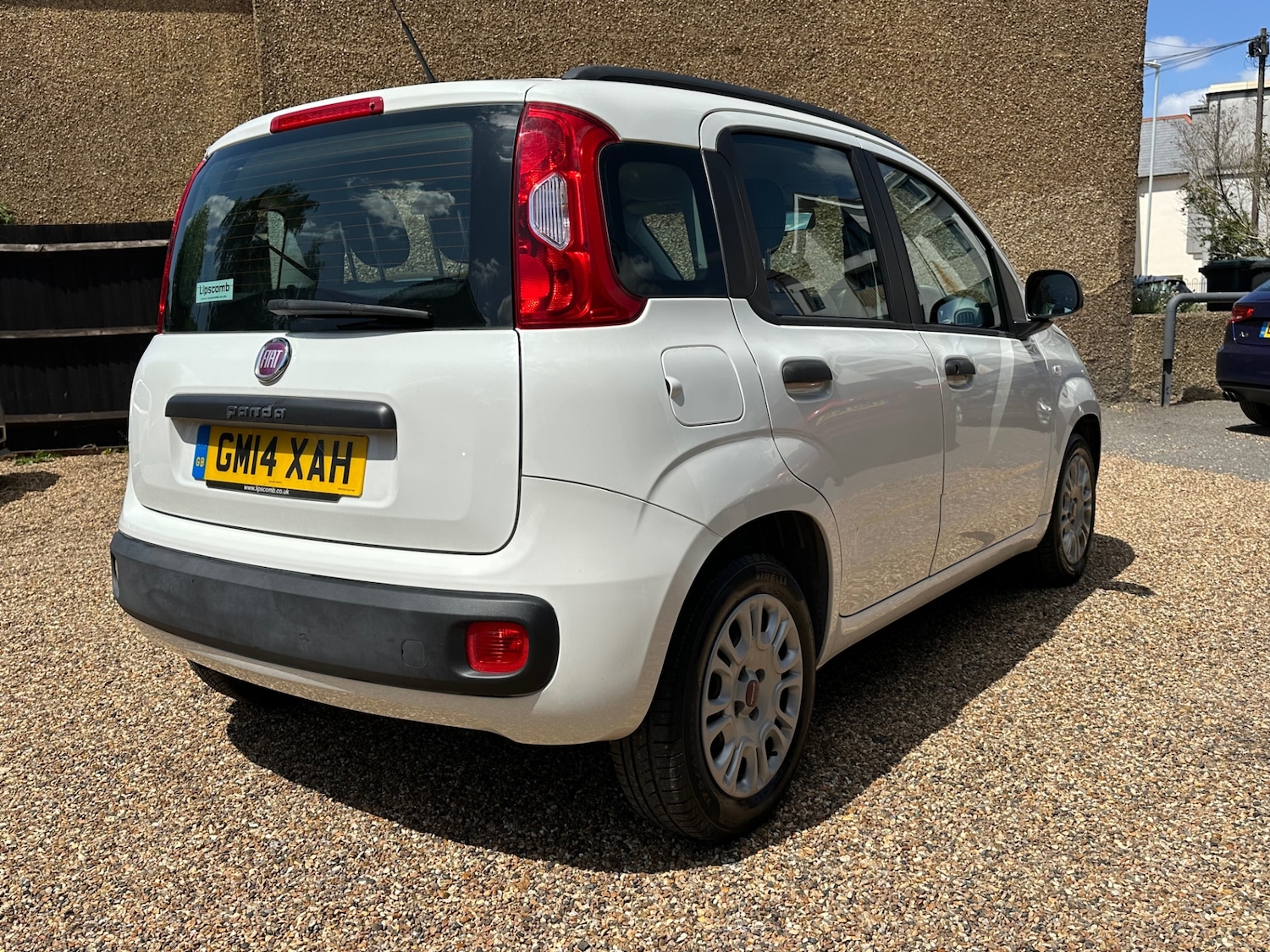 Vehicle 23